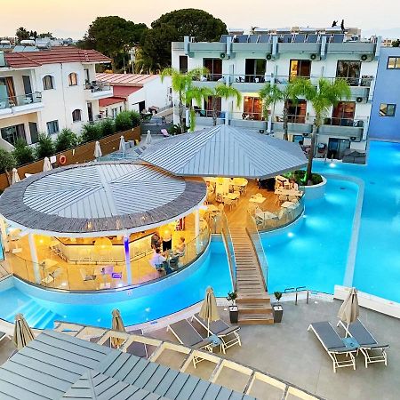 Katia Hotel Ialysos  Ngoại thất bức ảnh