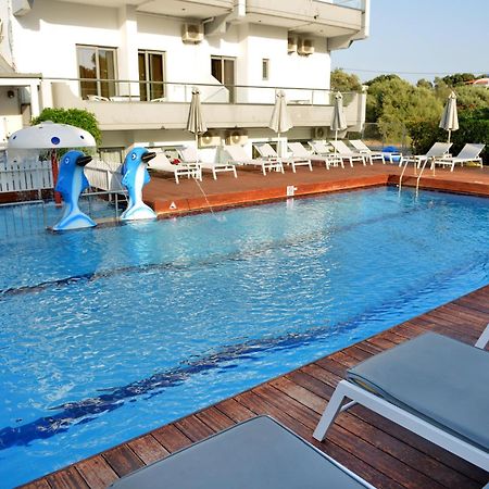 Katia Hotel Ialysos  Ngoại thất bức ảnh
