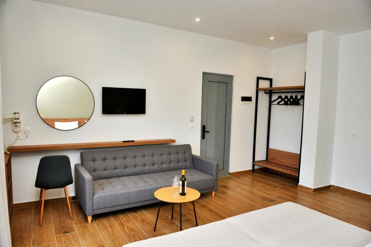 Katia Hotel Ialysos  Ngoại thất bức ảnh
