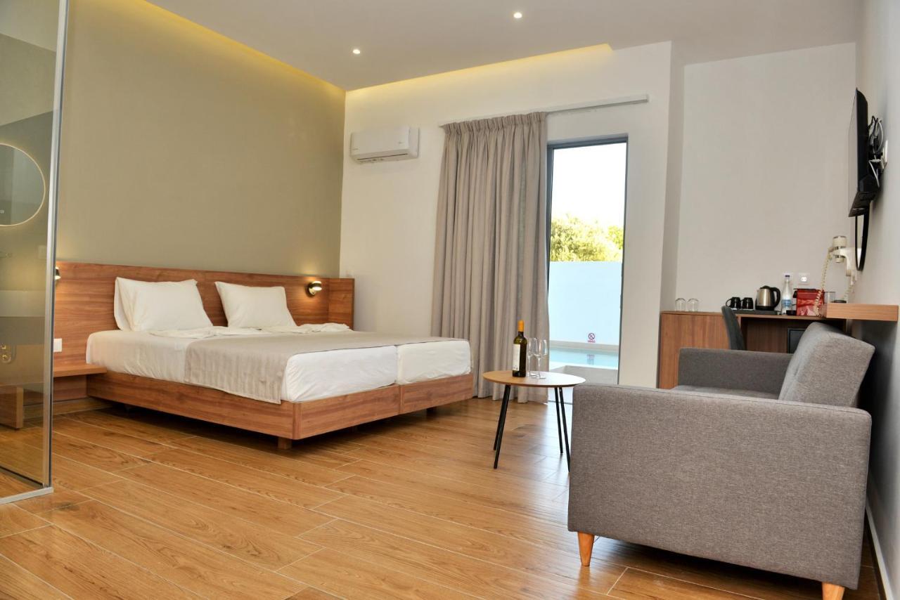 Katia Hotel Ialysos  Ngoại thất bức ảnh