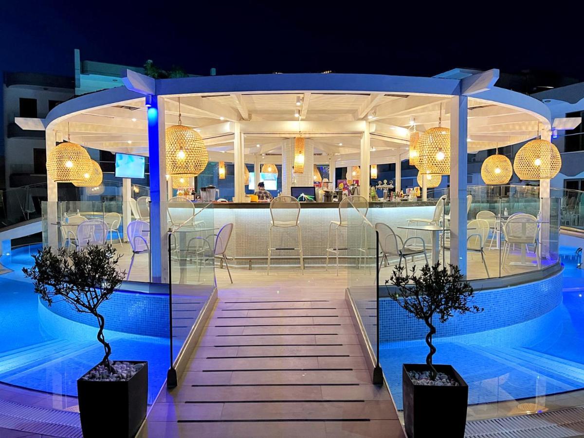 Katia Hotel Ialysos  Ngoại thất bức ảnh