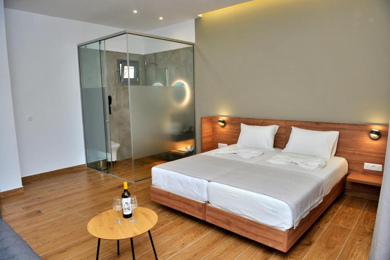 Katia Hotel Ialysos  Ngoại thất bức ảnh
