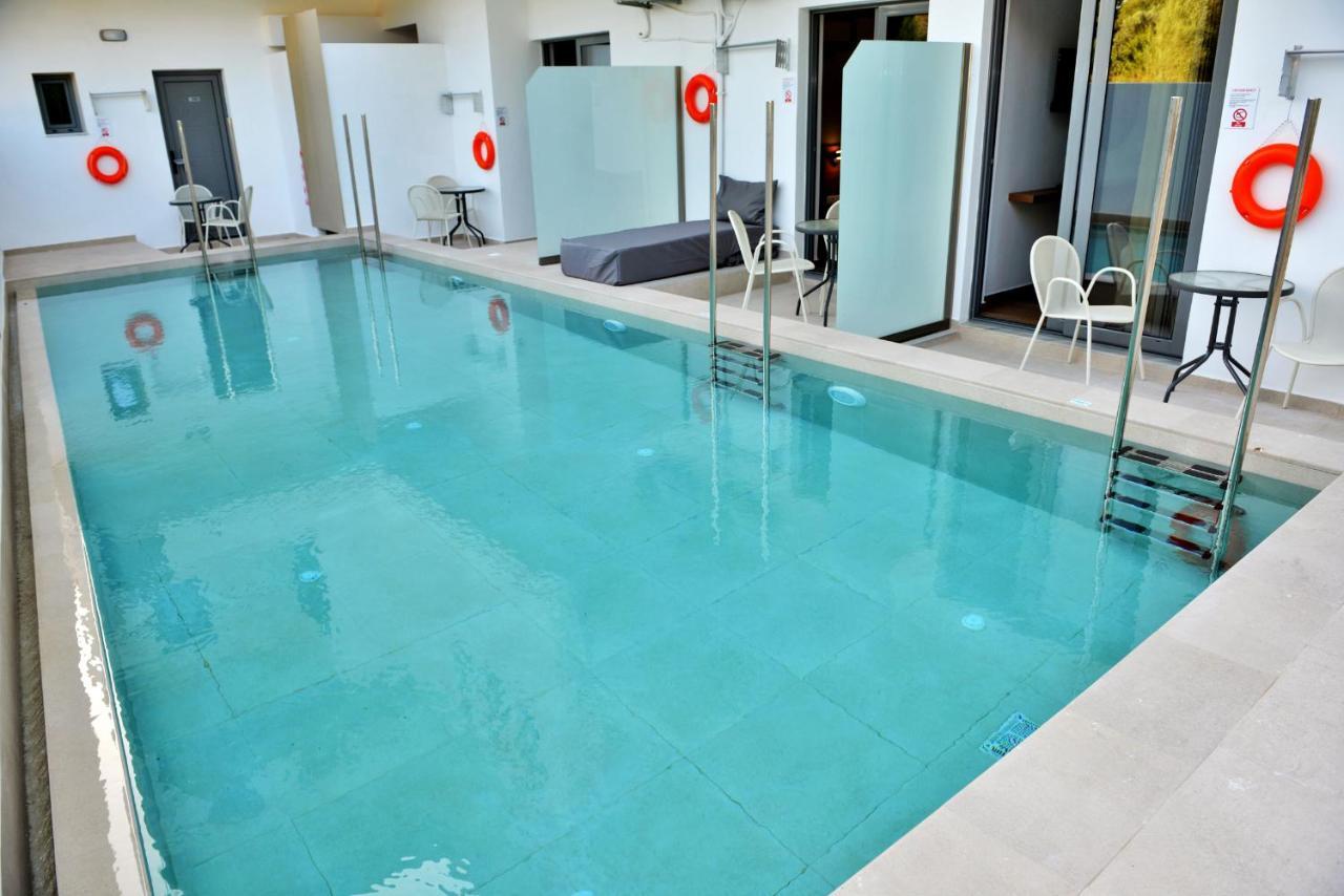 Katia Hotel Ialysos  Ngoại thất bức ảnh