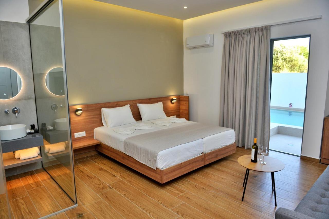 Katia Hotel Ialysos  Ngoại thất bức ảnh