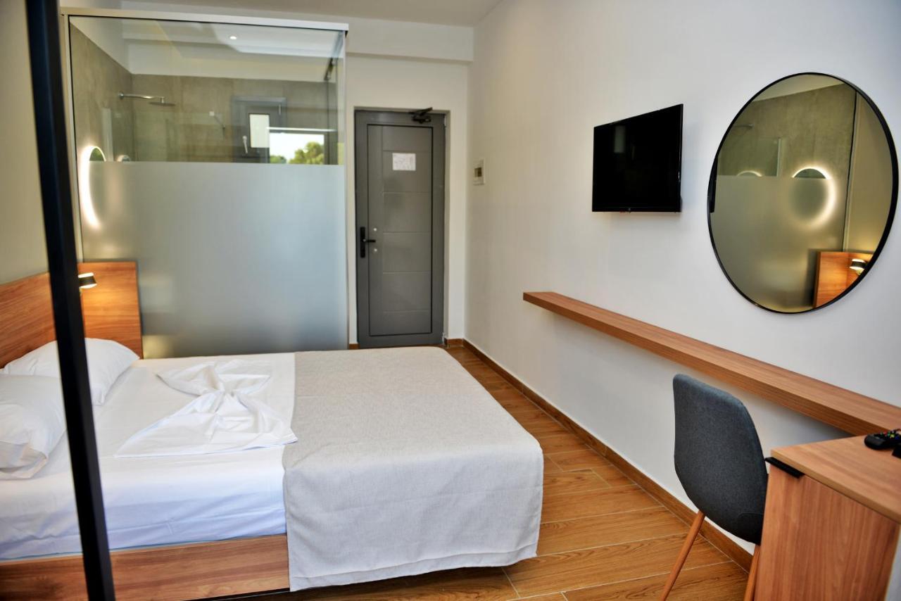 Katia Hotel Ialysos  Ngoại thất bức ảnh