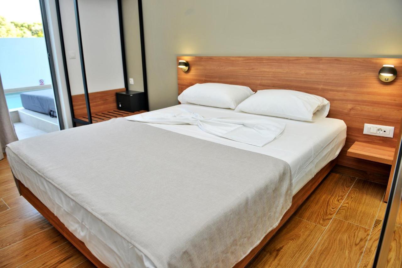 Katia Hotel Ialysos  Ngoại thất bức ảnh