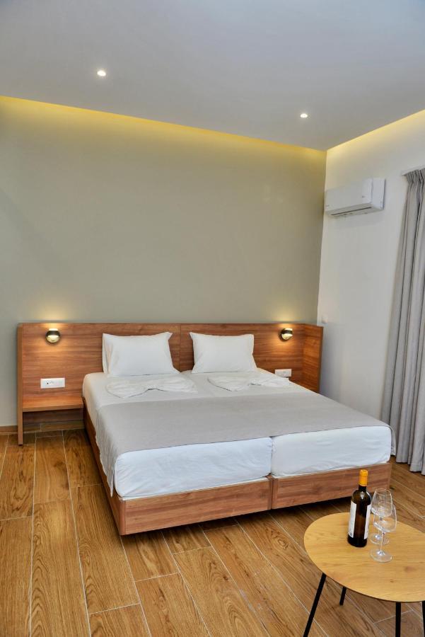 Katia Hotel Ialysos  Ngoại thất bức ảnh
