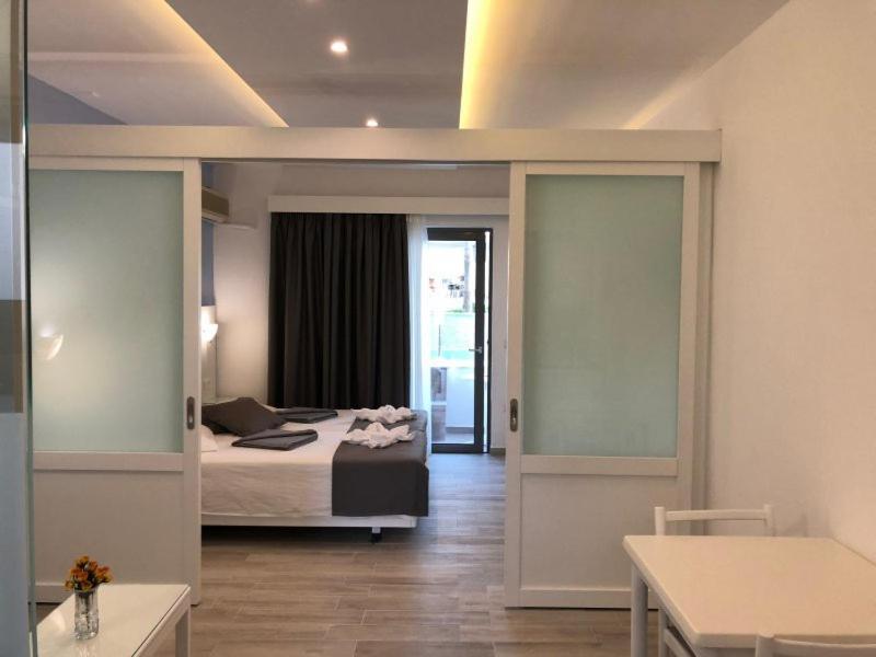 Katia Hotel Ialysos  Ngoại thất bức ảnh