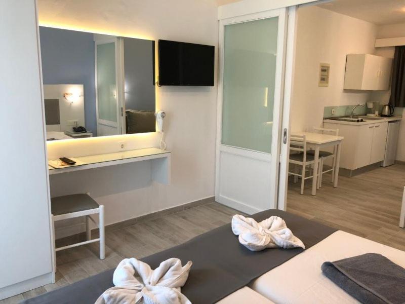 Katia Hotel Ialysos  Ngoại thất bức ảnh
