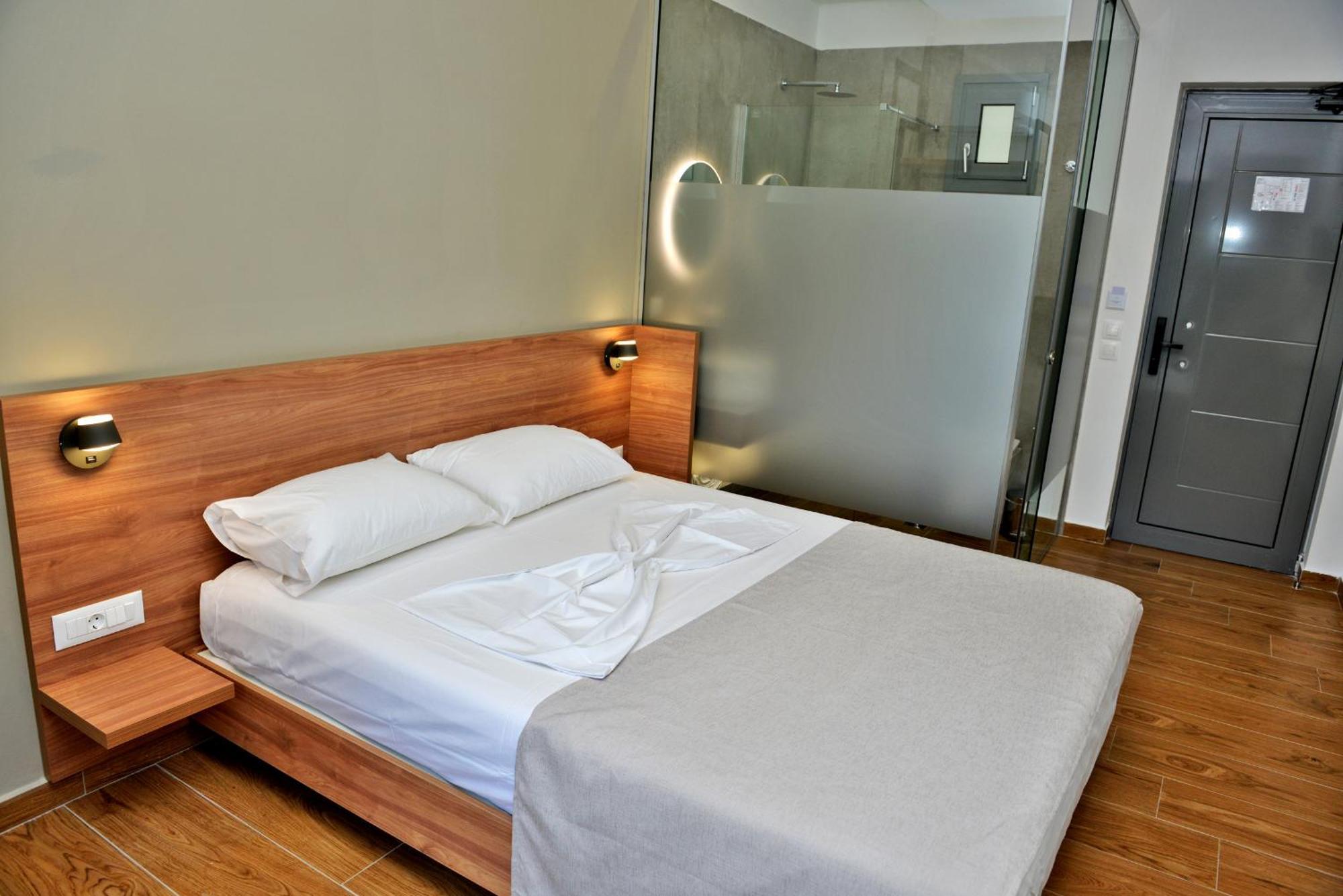 Katia Hotel Ialysos  Ngoại thất bức ảnh